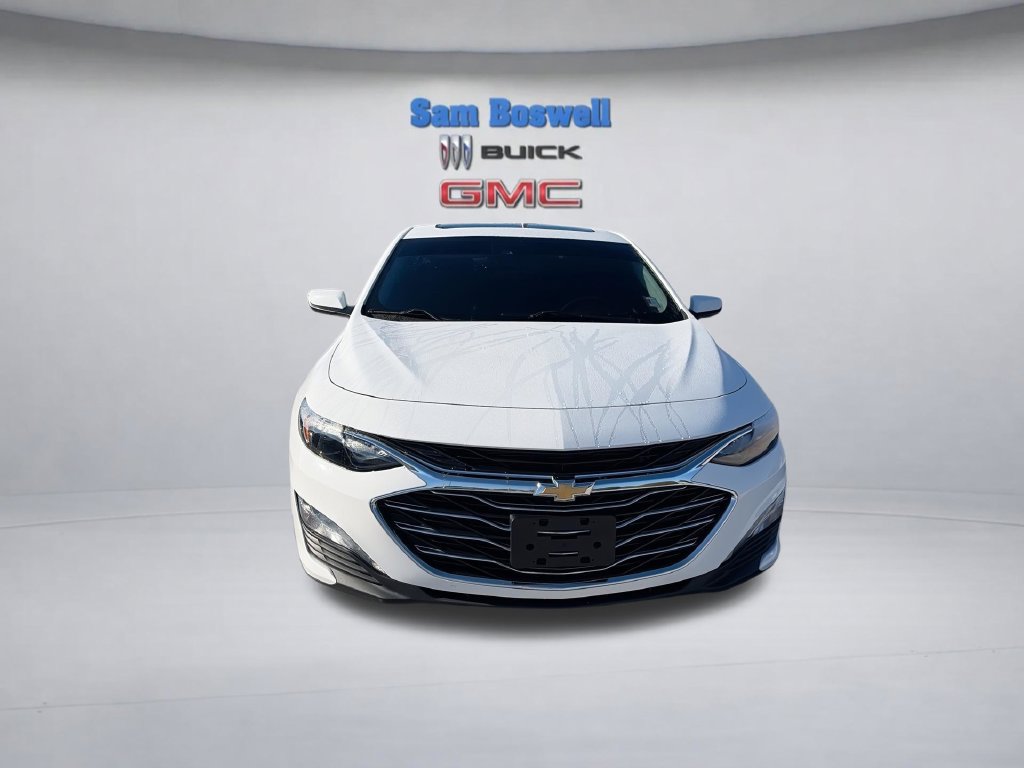 Used 2024 Chevrolet Malibu LT FWD image 4