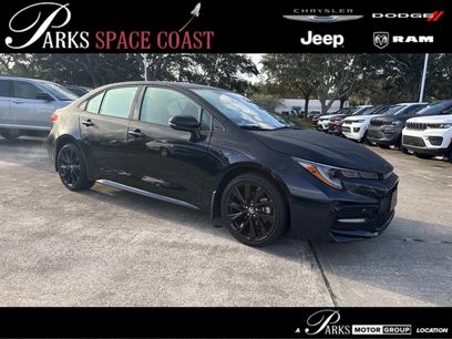 Used 2022 Toyota Corolla SE