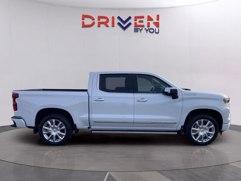 New 2026 Chevrolet Silverado 1500 High Country image 7