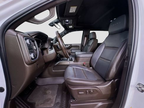 Used 2021 GMC Sierra 1500 Denali w/ Driver Alert Package II AWD/4WD image 27