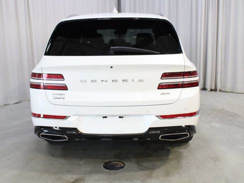 Used 2024 Genesis GV80 2.5T w/ Advanced Package AWD/4WD image 27