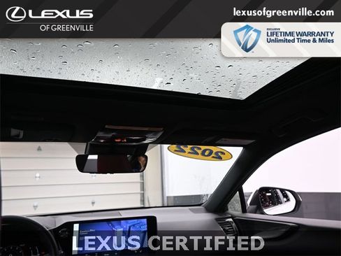 Certified 2022 Lexus NX 350 AWD image 25