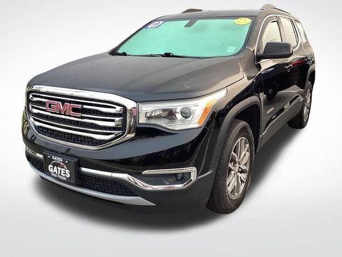 Used 2019 GMC Acadia SLE FWD image 5