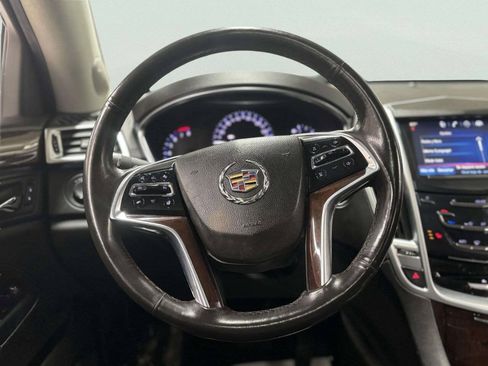 Used 2016 Cadillac SRX Luxury w/ Driver Awareness Package AWD/4WD image 30