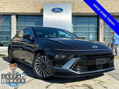 Used 2024 Hyundai Sonata SEL