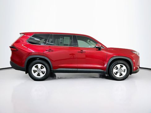 Used 2025 Toyota Grand Highlander AWD Hybrid image 10