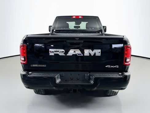 New 2026 RAM 2500 Big Horn AWD/4WD image 6