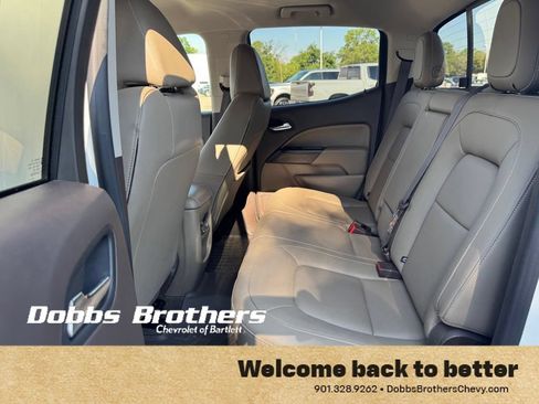 Used 2019 GMC Canyon SLT w/ Driver Alert Package AWD/4WD image 17
