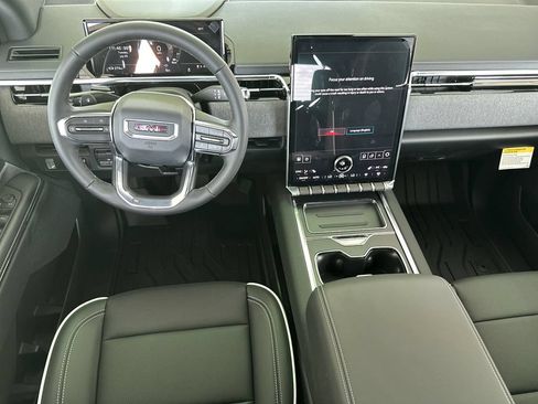New 2026 GMC Sierra EV Elevation w/ LPO, Elevation Dark Package AWD/4WD image 15