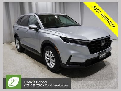 New 2026 Honda CR-V LX