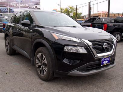 Used 2023 Nissan Rogue SV