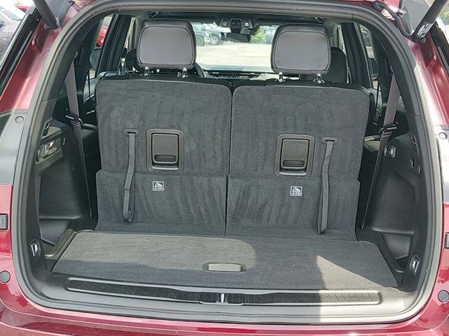 Used 2025 Jeep Grand Cherokee L Altitude RWD image 14
