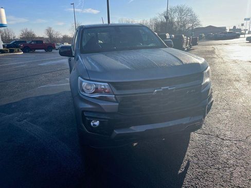 Used 2021 Chevrolet Colorado Z71 image 7