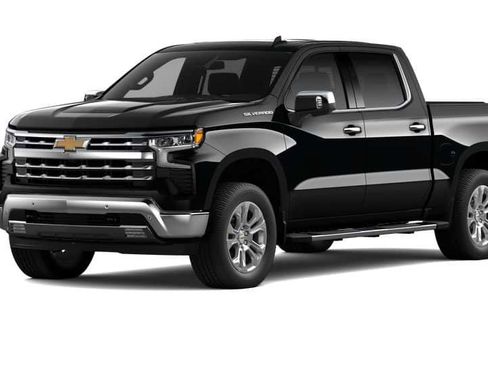 New 2026 Chevrolet Silverado 1500 LTZ w/ LTZ Convenience Package II AWD/4WD image 50