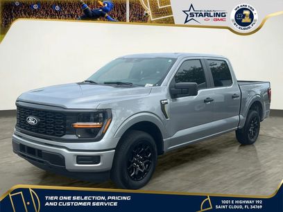 Used 2025 Ford F150 STX