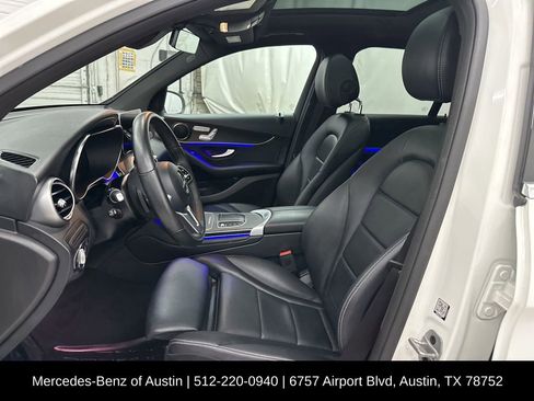 Certified 2022 Mercedes-Benz GLC 300 4MATIC image 22