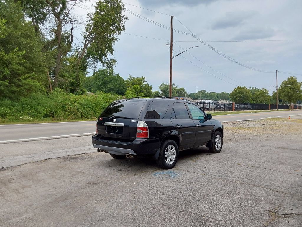 Used 2004 Acura MDX Touring AWD/4WD image 6