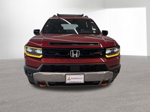 New 2026 Honda Passport TrailSport image 26