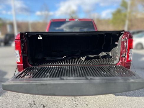 Used 2021 RAM 1500 Big Horn image 19