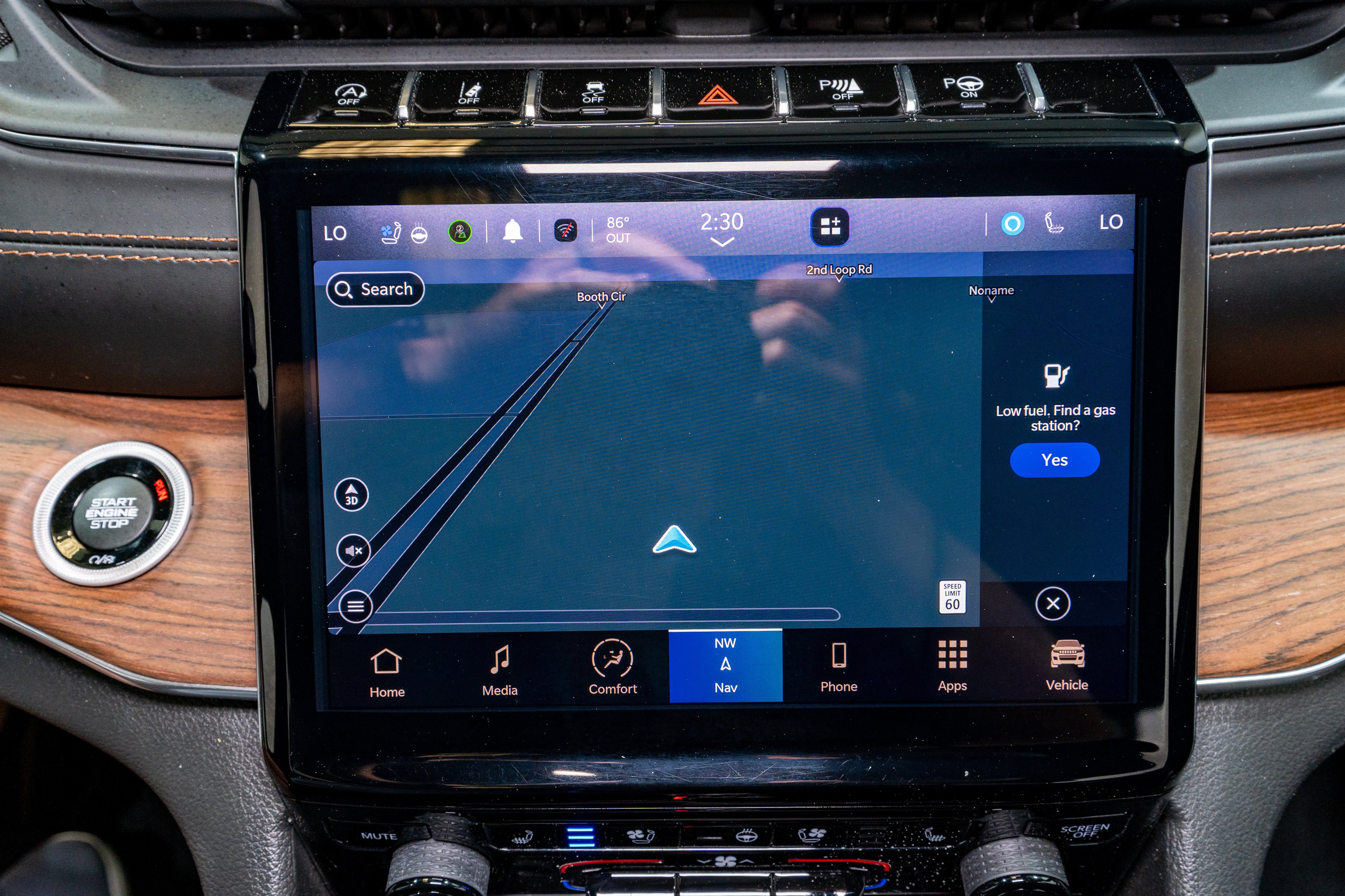 Used 2023 Jeep Grand Cherokee L Summit w/ Luxury Tech Group V RWD image 19