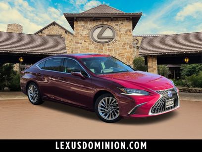 Certified 2022 Lexus ES 300h Ultra Luxury
