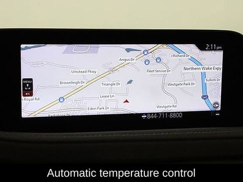 Used 2023 MAZDA CX-30 2.5 Turbo w/ Premium Plus Pkg image 8