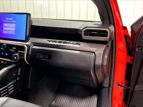 Certified 2024 Toyota Tacoma TRD Off-Road w/ TRD Off Road Premium Package AWD/4WD image 16
