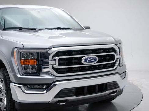 Used 2021 Ford F150 XLT w/ Equipment Group 302A High AWD/4WD image 13