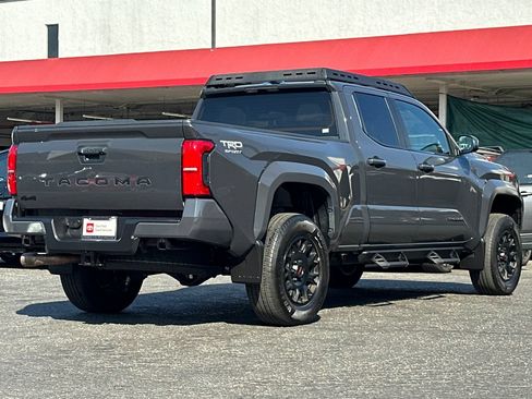 Certified 2025 Toyota Tacoma TRD Sport AWD/4WD image 4