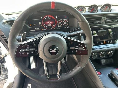 Certified 2024 Nissan Z NISMO w/ Floor Mat Package image 14