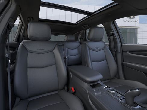 New 2025 Cadillac XT5 Sportv w/ LPO, Red Accent Package image 16