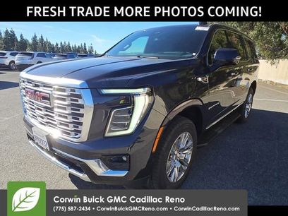Used 2025 GMC Yukon Denali