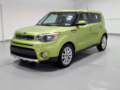 Used 2017 Kia Soul +