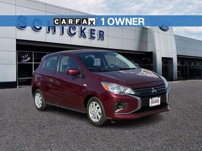 Used 2022 Mitsubishi Mirage LE