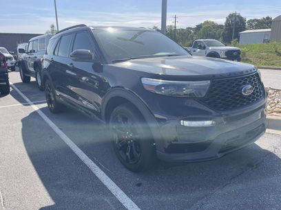 Used 2023 Ford Explorer ST w/ Equipment Group 401A