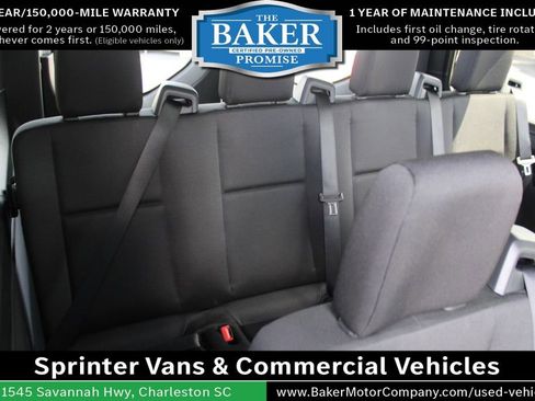 Used 2024 Mercedes-Benz Sprinter 2500 image 28