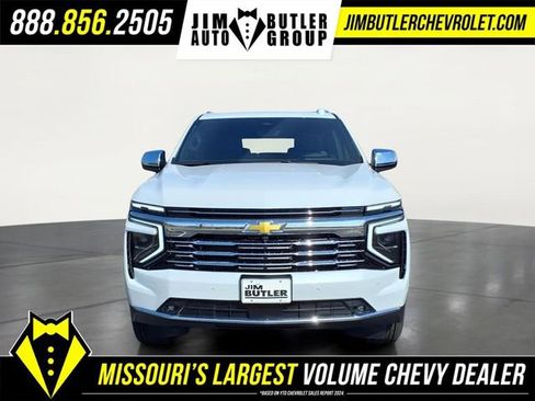 New 2026 Chevrolet Suburban Premier AWD/4WD image 29