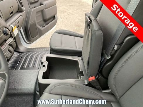 New 2026 Chevrolet Silverado 1500 W/T w/ WT Value Package image 19