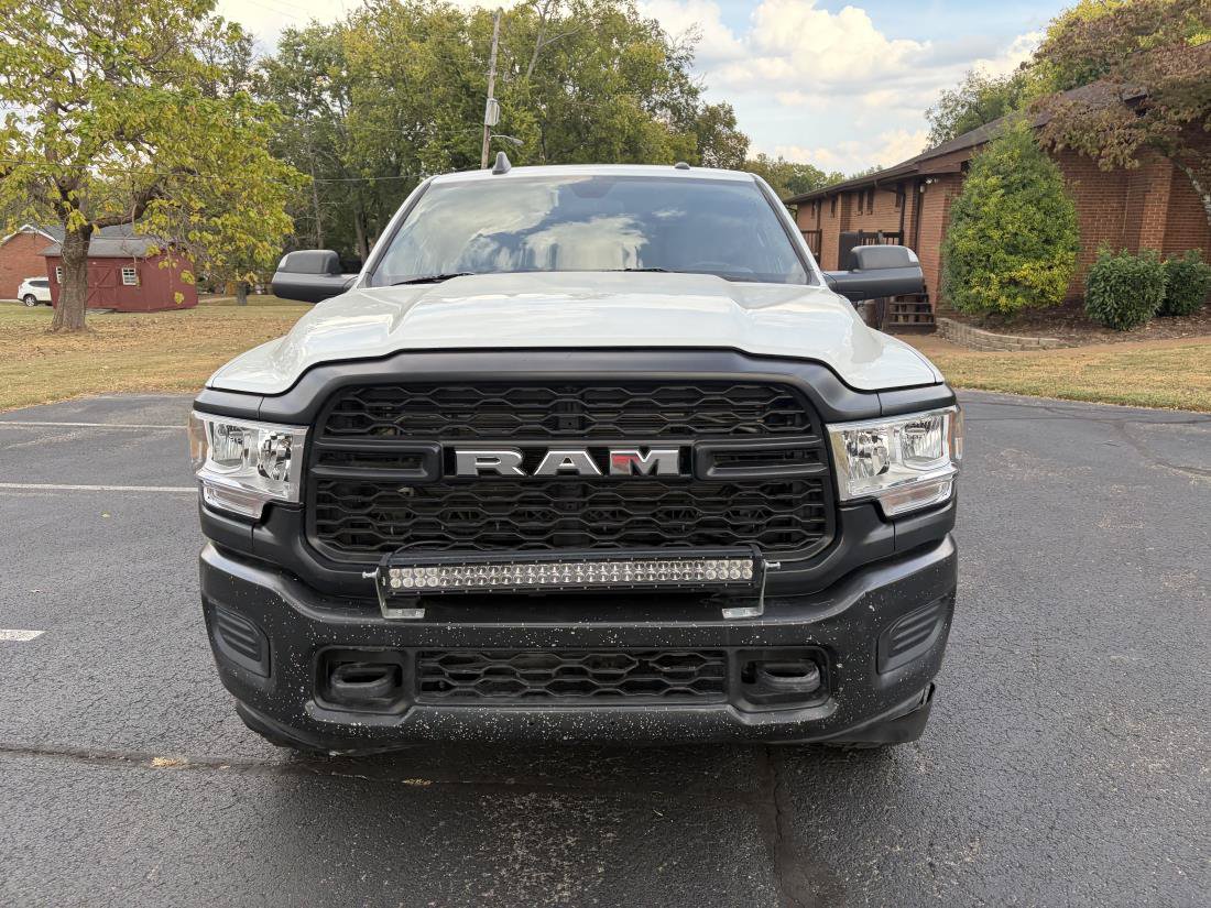 Used 2022 RAM 2500 Tradesman AWD/4WD image 2
