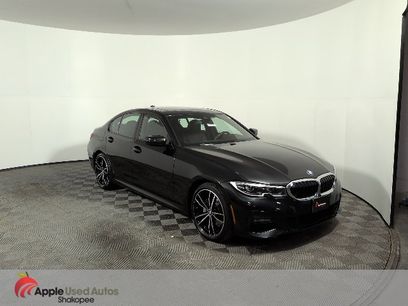 Used 2020 BMW 330i xDrive Sedan w/ M Sport Package