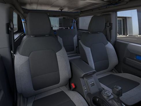 New 2025 Ford Bronco 2-Door AWD/4WD image 10