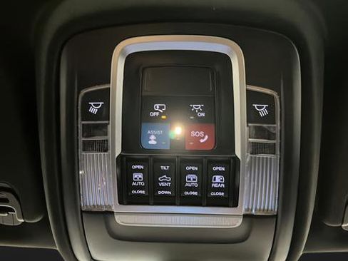 New 2026 RAM 1500 Laramie w/ Night Edition image 35