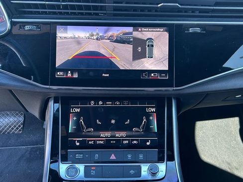 Used 2021 Audi Q8 Premium w/ Black Optic Package image 13