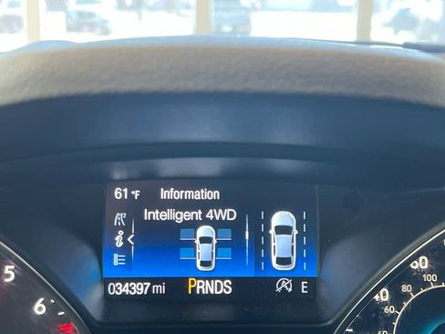 Used 2019 Ford Escape SE AWD/4WD image 15