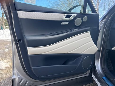 New 2026 Genesis GV80 3.5T Prestige image 13