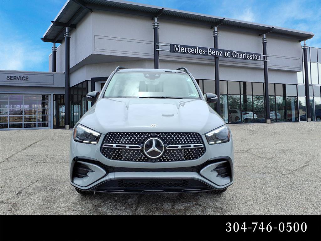 Used 2026 Mercedes-Benz GLE 450 4MATIC image 8