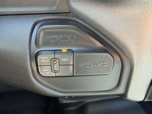 Used 2020 RAM 3500 Tradesman AWD/4WD image 28
