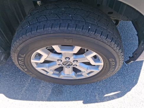 Used 2024 Nissan Titan SV w/ SV Convenience Package AWD/4WD image 4