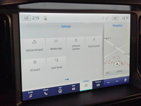 Used 2022 Ford Bronco Outer Banks AWD/4WD image 40