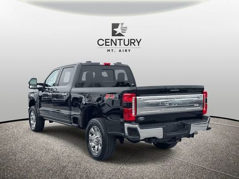 Used 2024 Ford F350 King Ranch w/ Chrome Package image 4